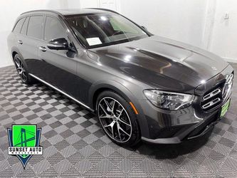 2022 Mercedes-Benz E 450