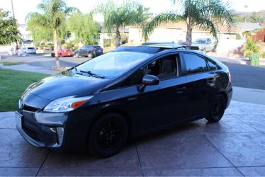 2014 Toyota Prius