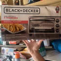 Black & Decker Over