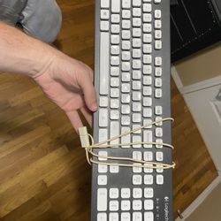 logitech washable wired keyboard k310