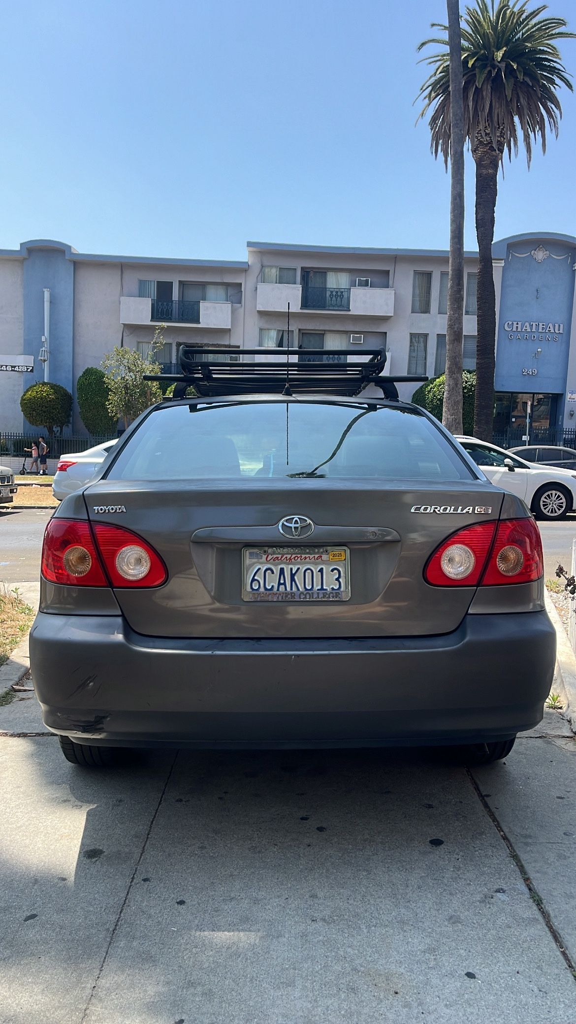 2008 Toyota Corolla
