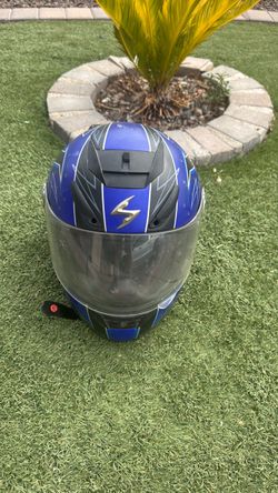 Casco para moto