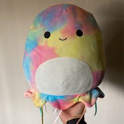 Janet Squishmallow 