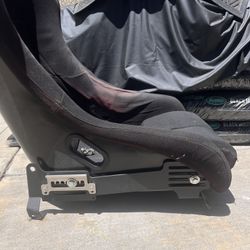 V2 Garage Star Seat Rails 240sx S13