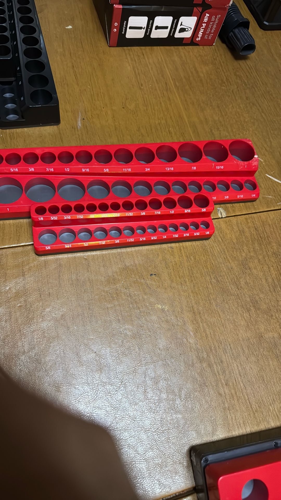 Socket Organizer