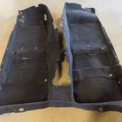 Genesis Coupe Floor Carpet Mat Liner Part