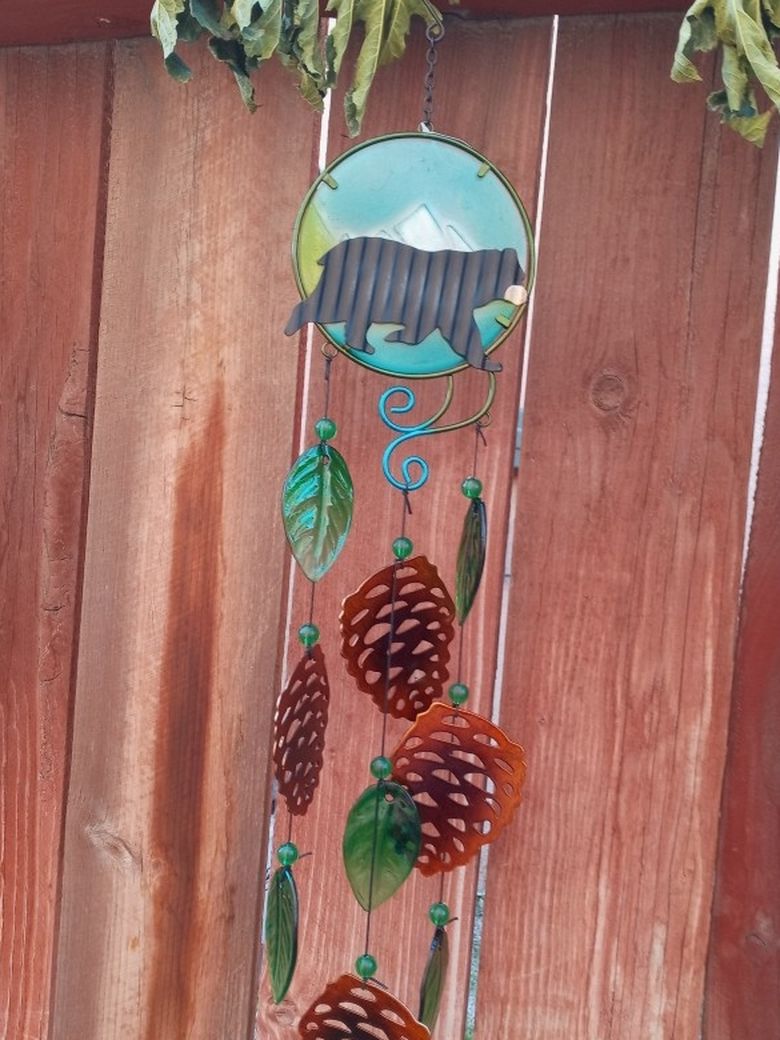 Black Bear Hanging buddy