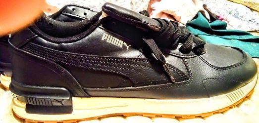 NEW Puma Graviton Sneaker Sz. 9.5