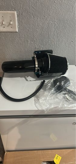 Universal 3” Cold air intake