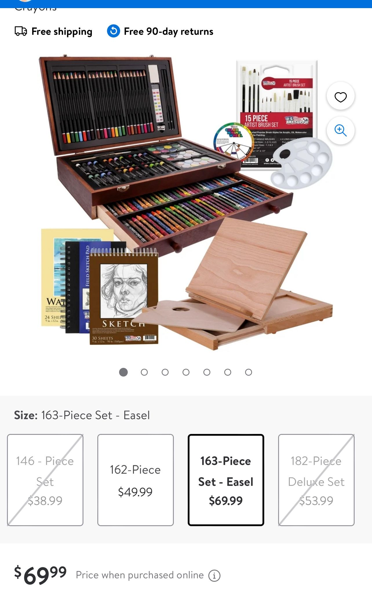 New ART box