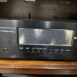 Pyle Av Receiver 