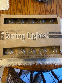 String lights