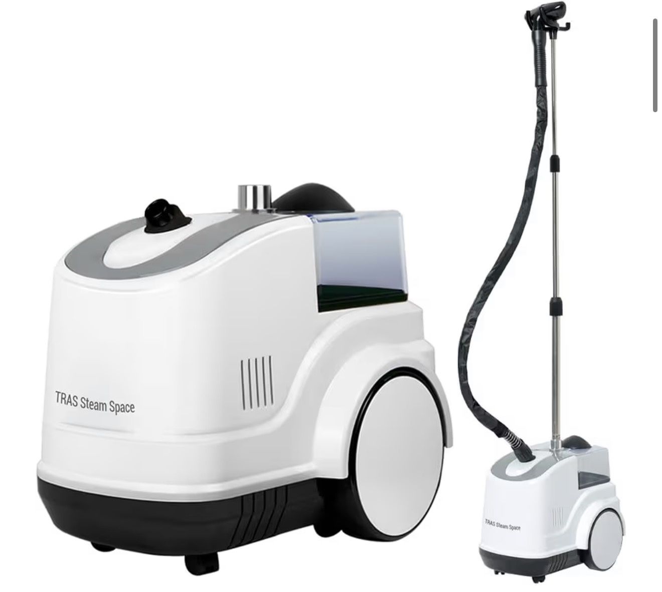 Professional Steamer Iron for Clothes - Clothes Steamer, Garment Steamer for Clothes, Fabric Steamer for Clothes, Clothing Steamer3L large water tank1