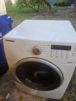 Samsung Dryer