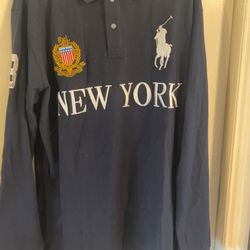 Men’s Polo Ralph Lauren shirt