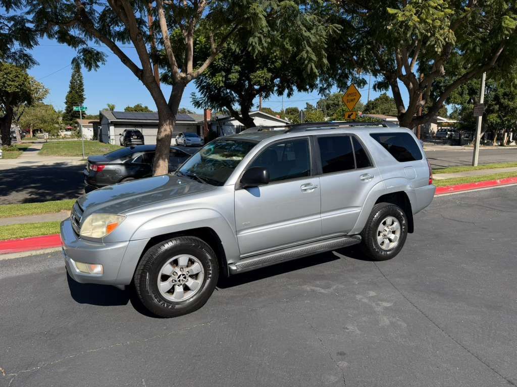 2006 Toyota 4Runner