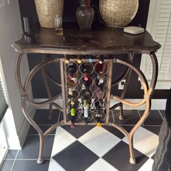 marble top accent pieces