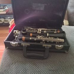 This Is Not A FLUITE. But It Is A Carlenet 