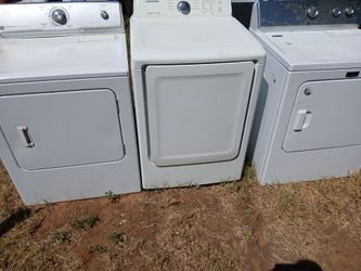 Multiple Dryers 4 Sale