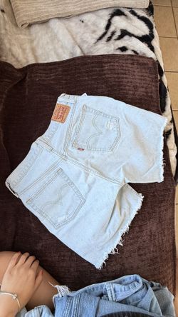 Levis 501 Shorts