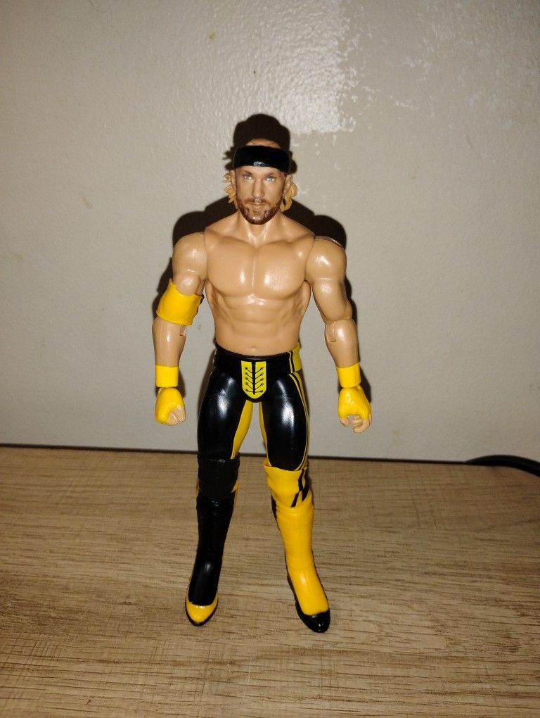Logan Paul Wwe Figure