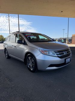 2013 Honda Odyssey
