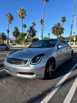 2004 Infinity G35