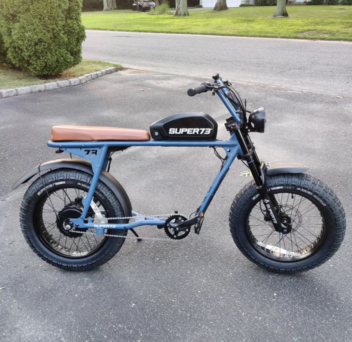 Super 73 Electric Bike