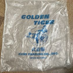 Martial arts uniform