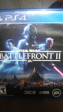 Star wars ps4