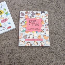 Drawing Reference Books Cats