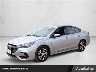 2025 Subaru Legacy