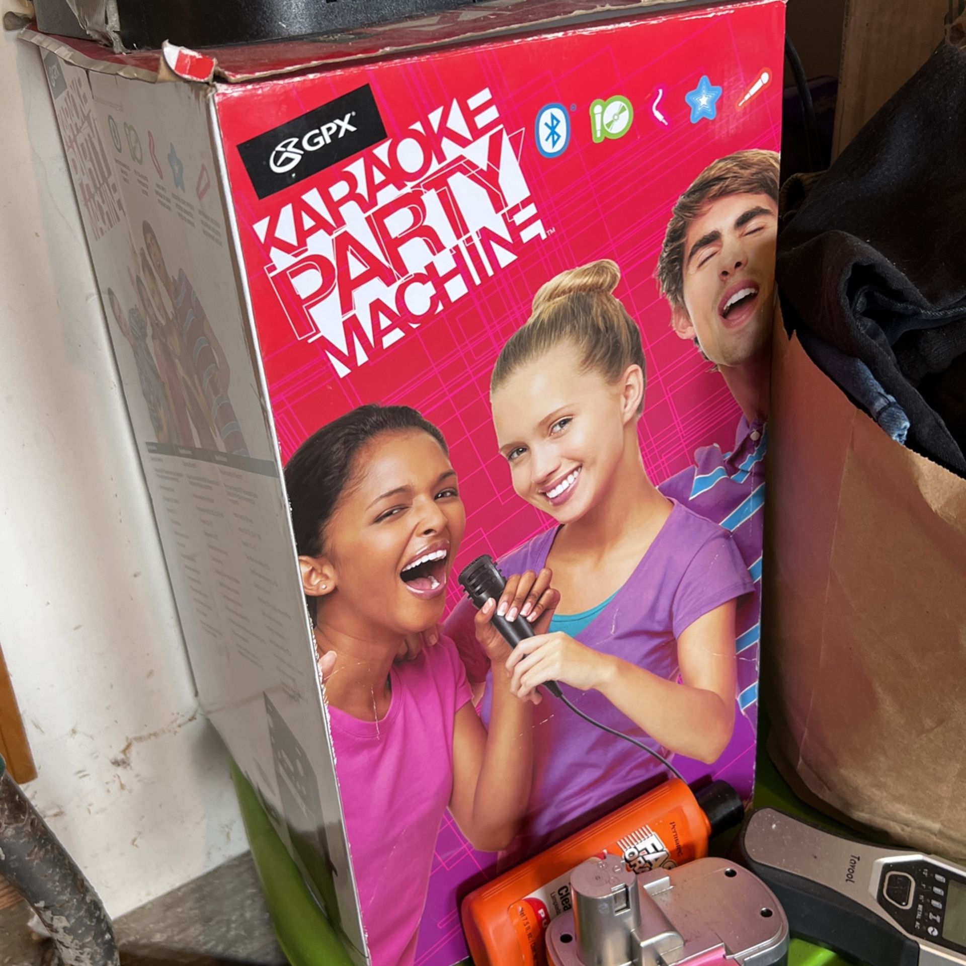 Karaoke Machine