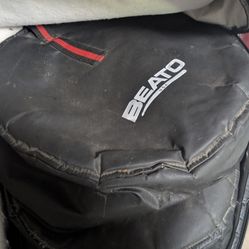 Beato Travel Drum And Cymbol Bags 