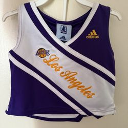 Lakers Toddler Girl 