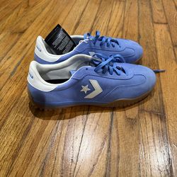 New converse run star trainer open sky size 7.5 women