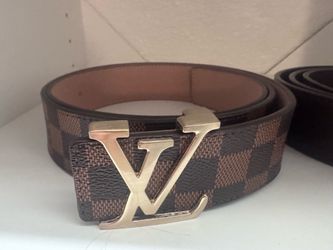 Unisex belt