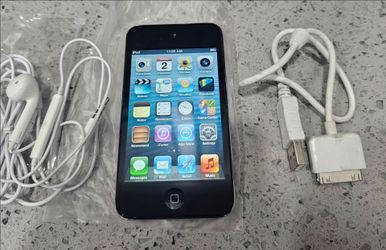 Apple ipod Touch 4th Gen 32GB  filled with Rap/Hip hop
