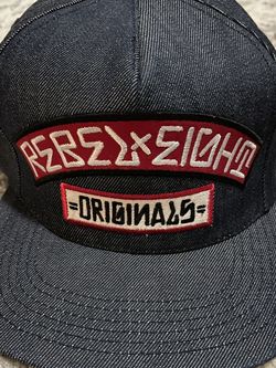 Rebel 8 SnapBack Hat