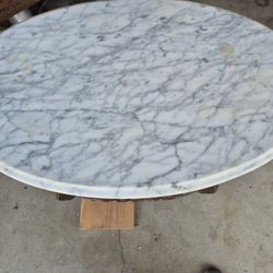 Victorian Oval Table