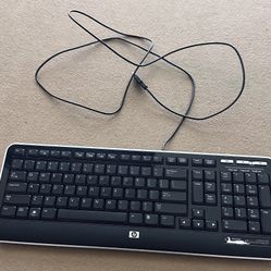 HP Keyboard 