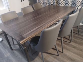 Dining room set