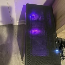 iBUYPOWER Gaming PC Desktop Computer (AMD Ryzen 7 5700 CPU, NVIDIA GeForce RTX 4060 8GB)