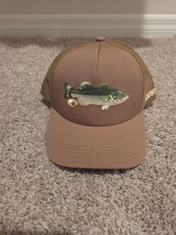 Costa men or women with stitched bass