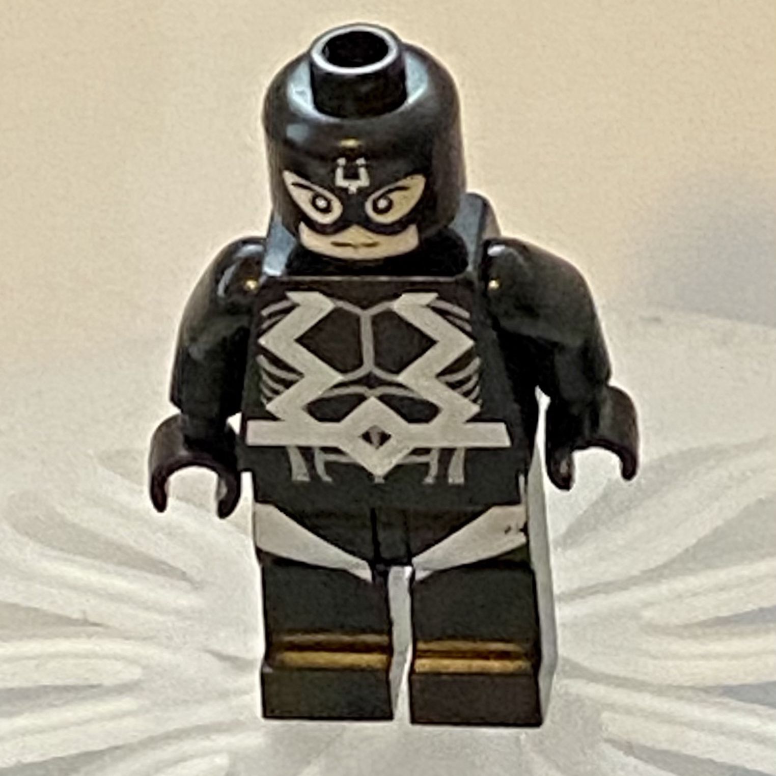 Lego marvel black bolt for Sale in Davison, MI OfferUp