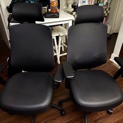 Branch Furniture Ergonomic Chair Pro 2 Set