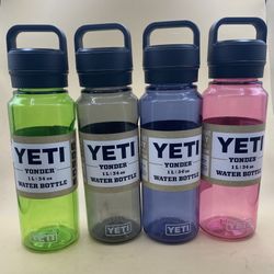 YETI YONDER 1L WATER BOTTLE 