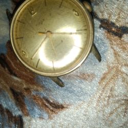 Old school Timex Watch Face: Needs Fixed