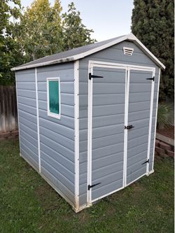 Storage Shed for Sale