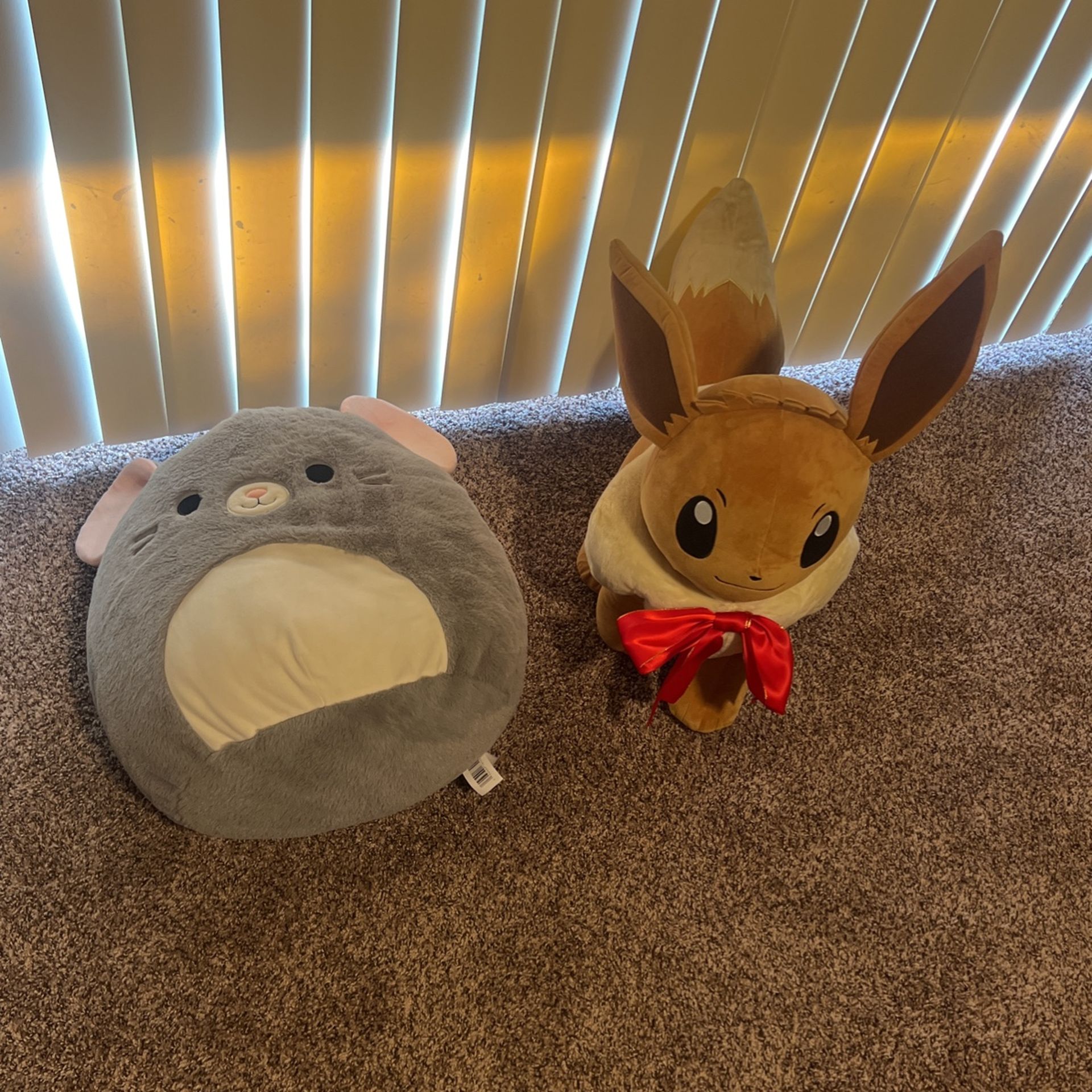 Used Plushies 